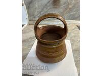 Παλιά χειροποίητα, χειροποίητα, γλάστρα, κεραμικά