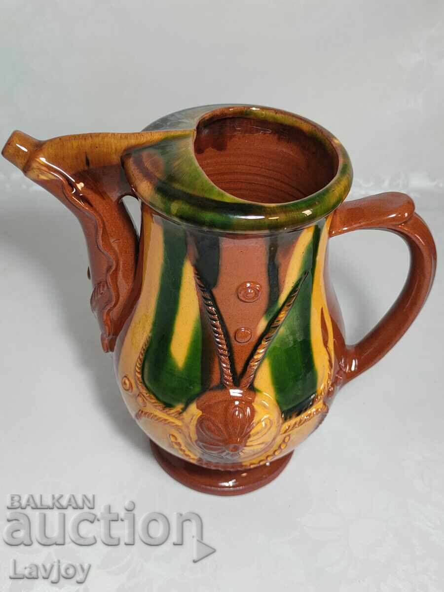 Τροίαν κεραμικά Κροντίρ κανά με τιμή € 25.00 | 48.90 BGN Τροίαν κεραμικά Κροντίρ κανά με τιμή € 25.00 | 48.90 BGN