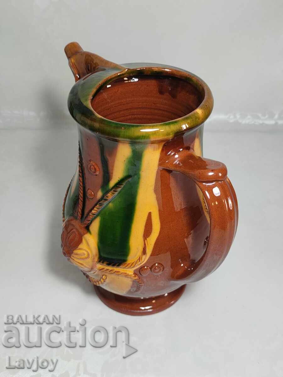 Δημοπρασία Τροίαν κεραμικά Κροντίρ κανά Δημοπρασία Τροίαν κεραμικά Κροντίρ κανά