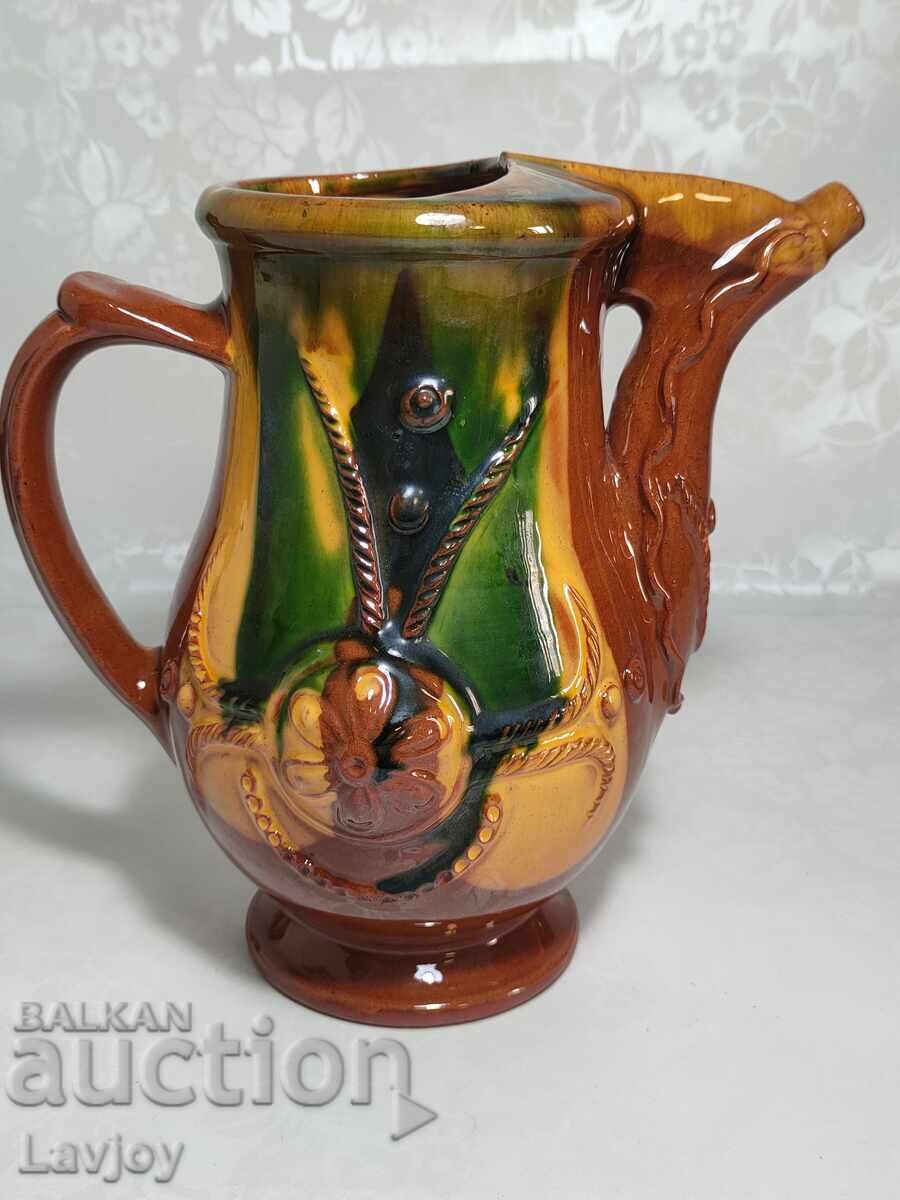 Παράδοση Τροίαν κεραμικά Κροντίρ κανά Παράδοση Τροίαν κεραμικά Κροντίρ κανά