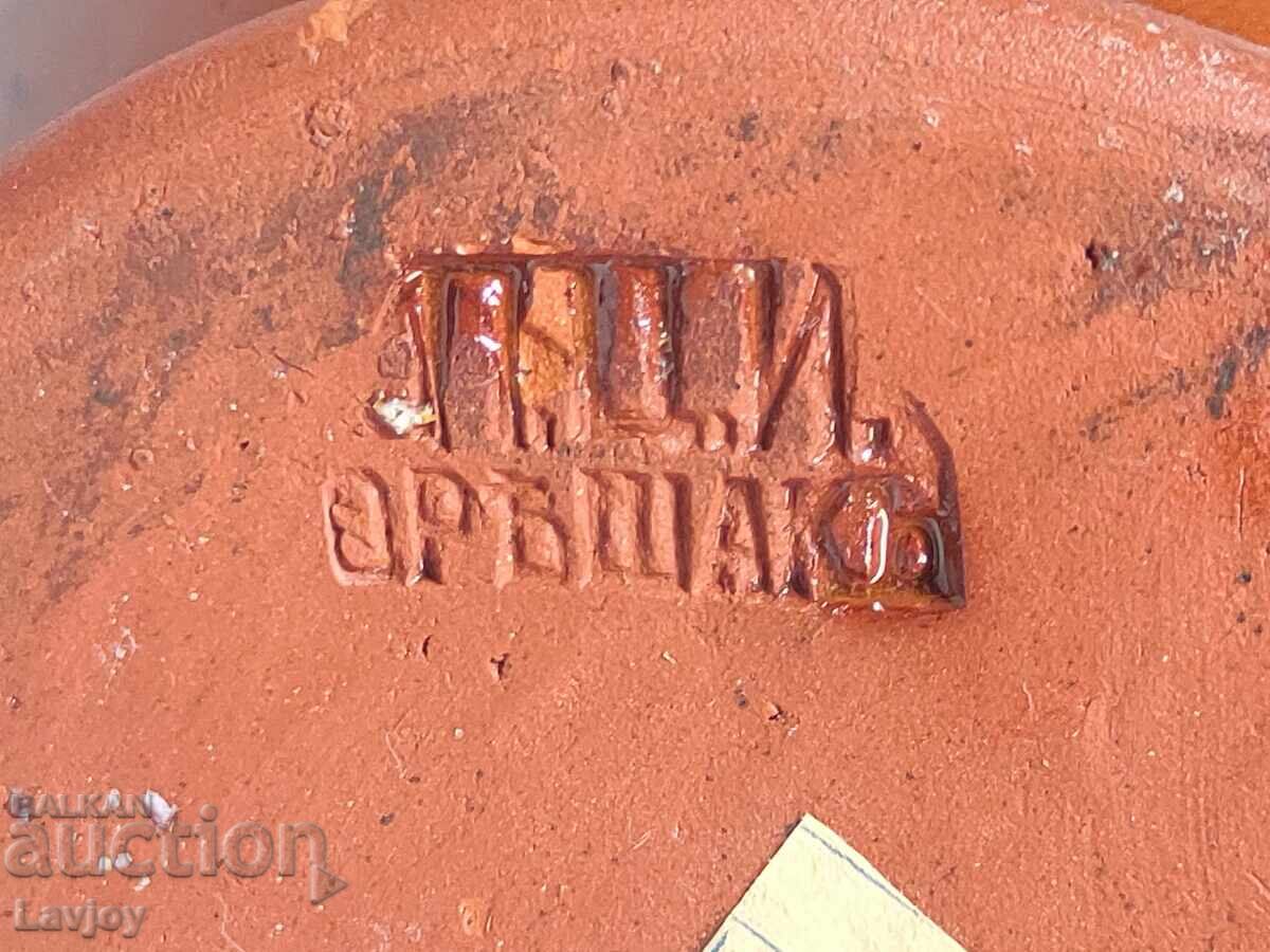 Τροίαν κεραμικά Κροντίρ κανά - 6 Τροίαν κεραμικά Κροντίρ κανά - 6