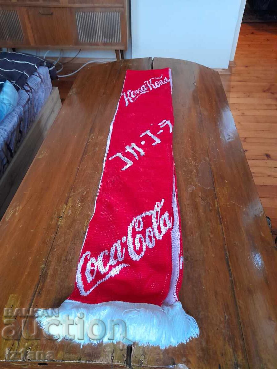 Eșarfă Coca Cola, Coca Cola Eșarfă Coca Cola, Coca Cola