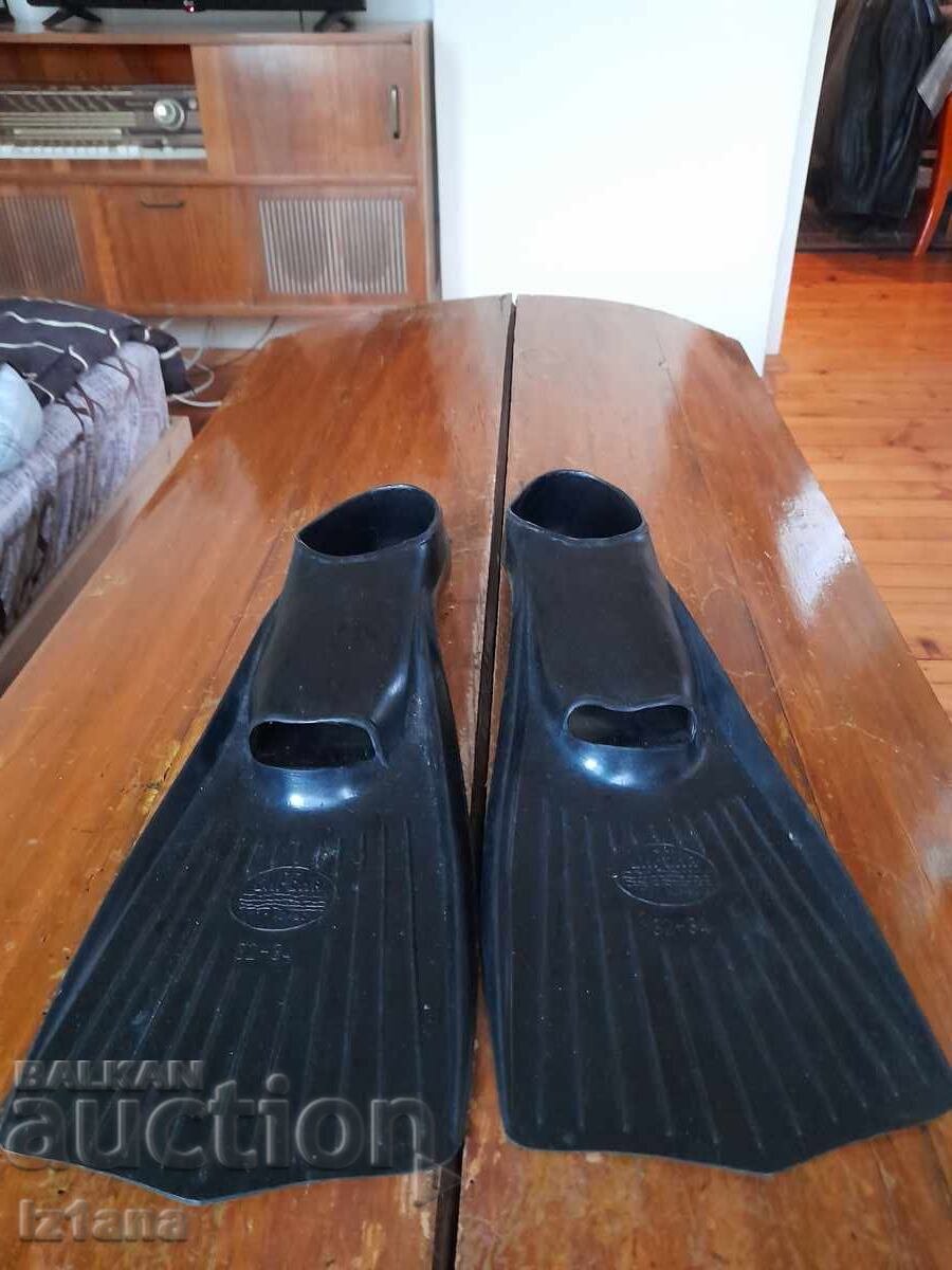Old Mermaid Flippers with price € 16.00 | 31.29 BGN Old Mermaid Flippers with price € 16.00 | 31.29 BGN