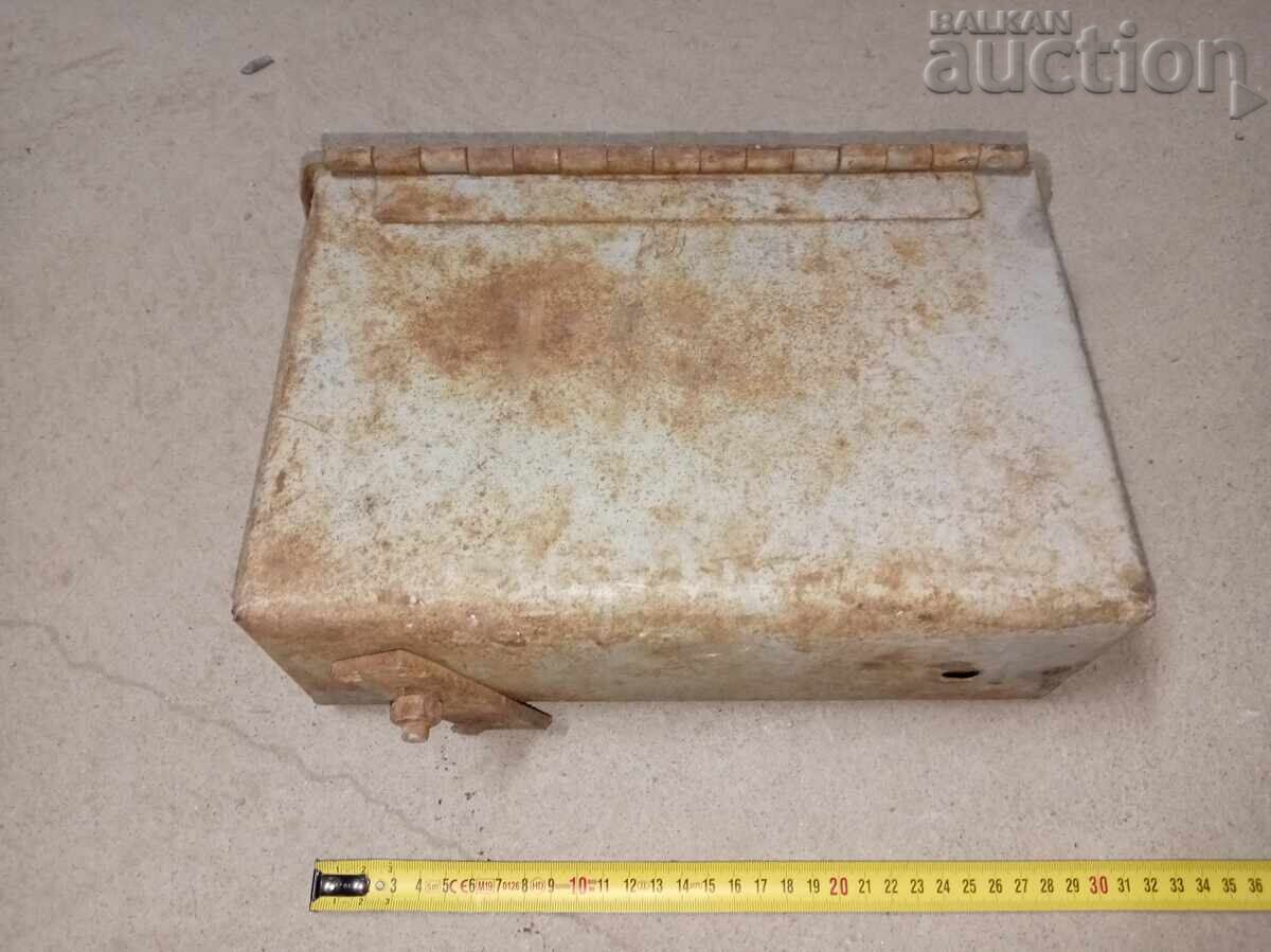 Аукцион военна кутия за инструменти сандъче WW2 WWII Аукцион военна кутия за инструменти сандъче WW2 WWII