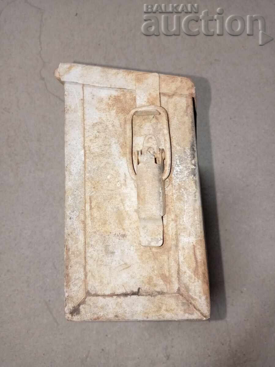 военна кутия за инструменти сандъче WW2 WWII - 5 военна кутия за инструменти сандъче WW2 WWII - 5