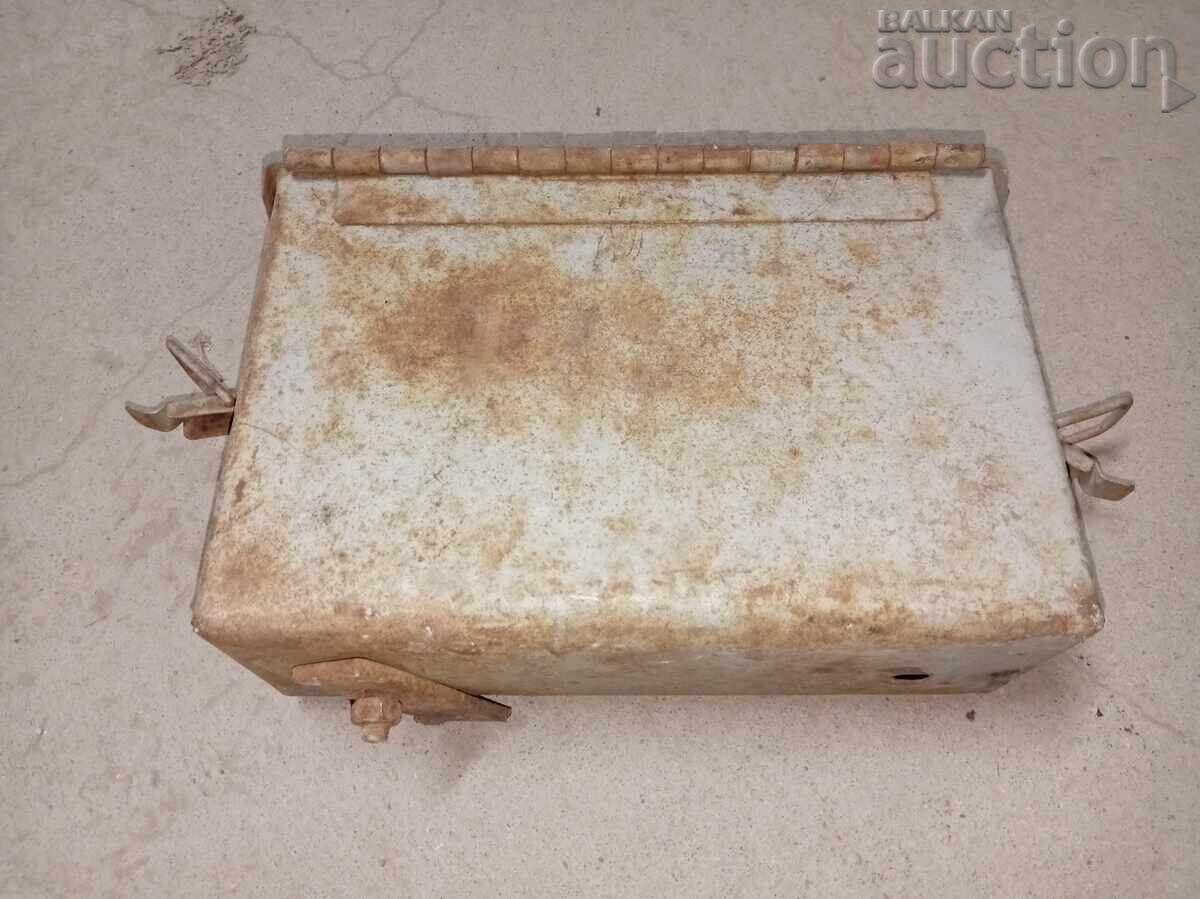 военна кутия за инструменти сандъче WW2 WWII - 7 военна кутия за инструменти сандъче WW2 WWII - 7