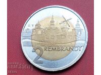 Medalie-Olanda-2 Rembrandt euro 2006