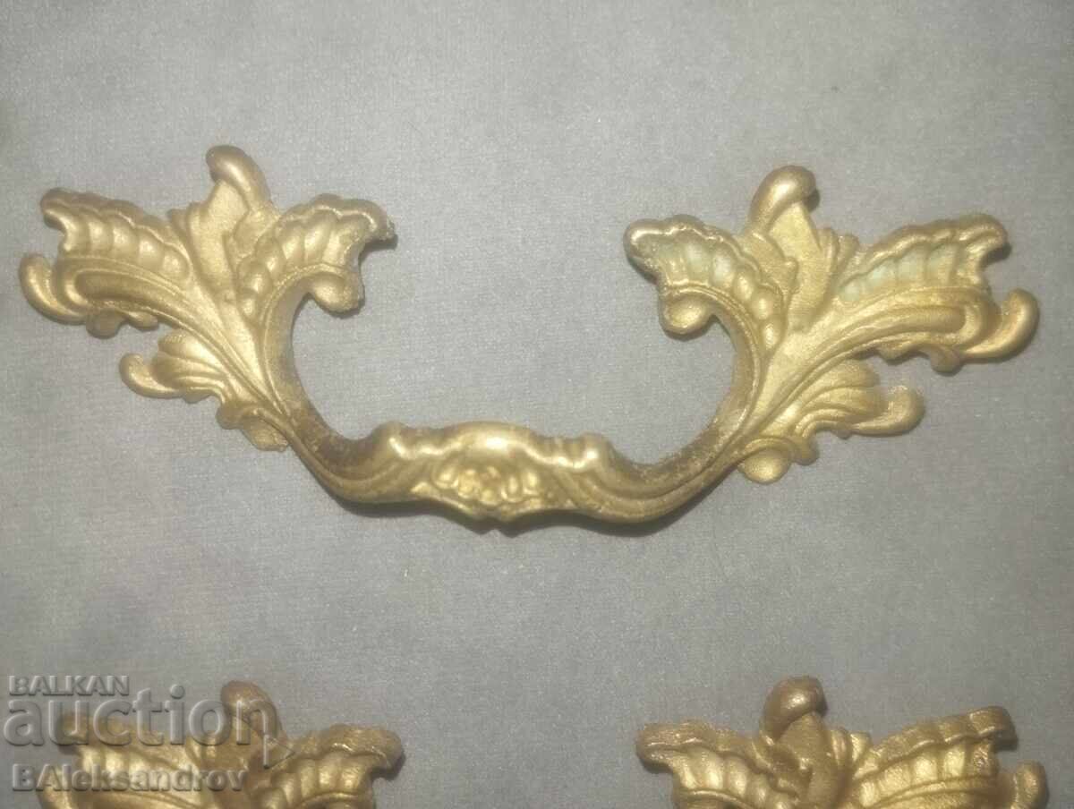 Аукцион Стари мебелни дръжки