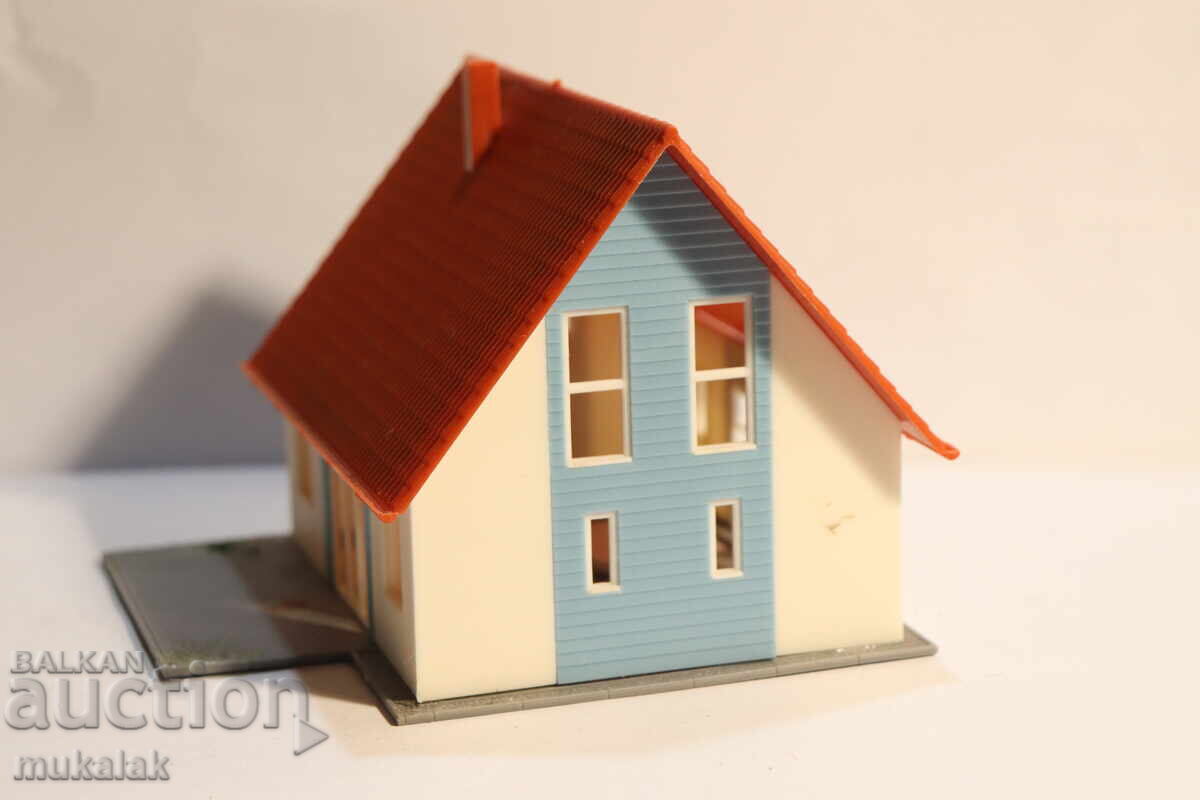 Livrarea FALLER? KIBRI? VOLLMER H0 1/87 CLĂDIRE CASĂ VAGON TREN CALE FERATĂ