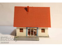 FALLER? KIBRI? VOLLMER H0 1/87 CLĂDIRE CASĂ VAGON TREN CALE FERATĂ