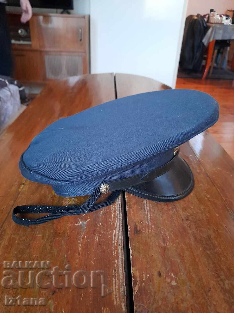 Auction  Old Firefighter's Hat