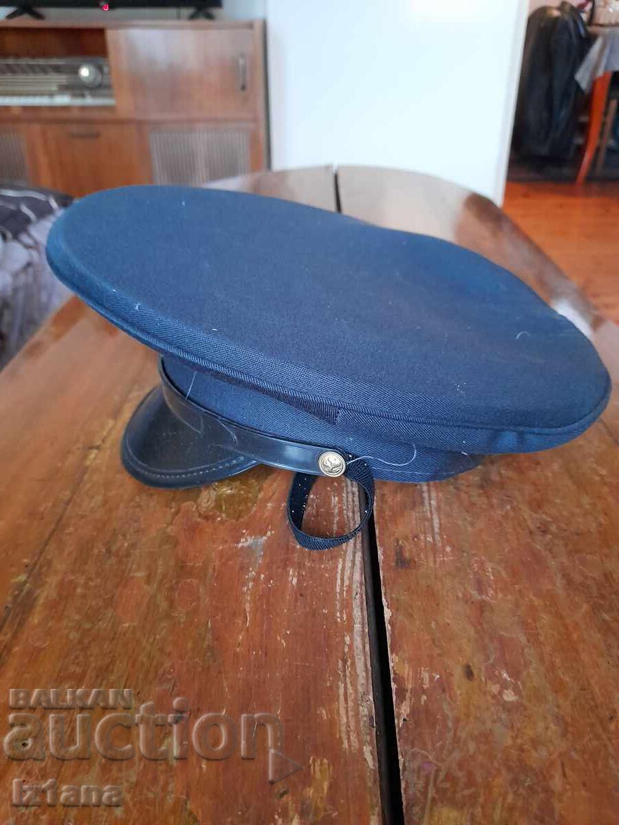 Old Firefighter's Hat - 5