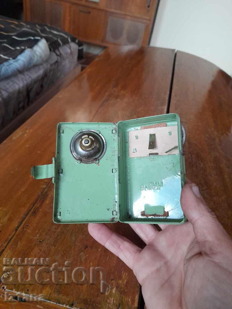 Lanterna veche de cale ferată - 6 Lanterna veche de cale ferată - 6