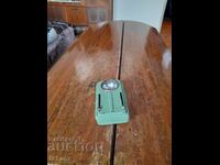 Lanterna veche de cale ferată