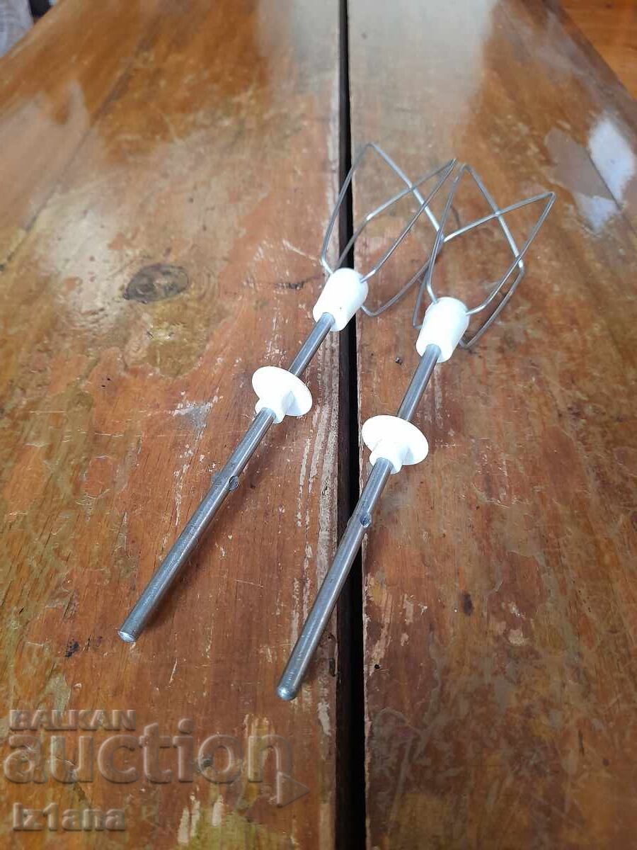 Δημοπρασία Παλιά μίξερ χτυπητήρια ΑΚΑ