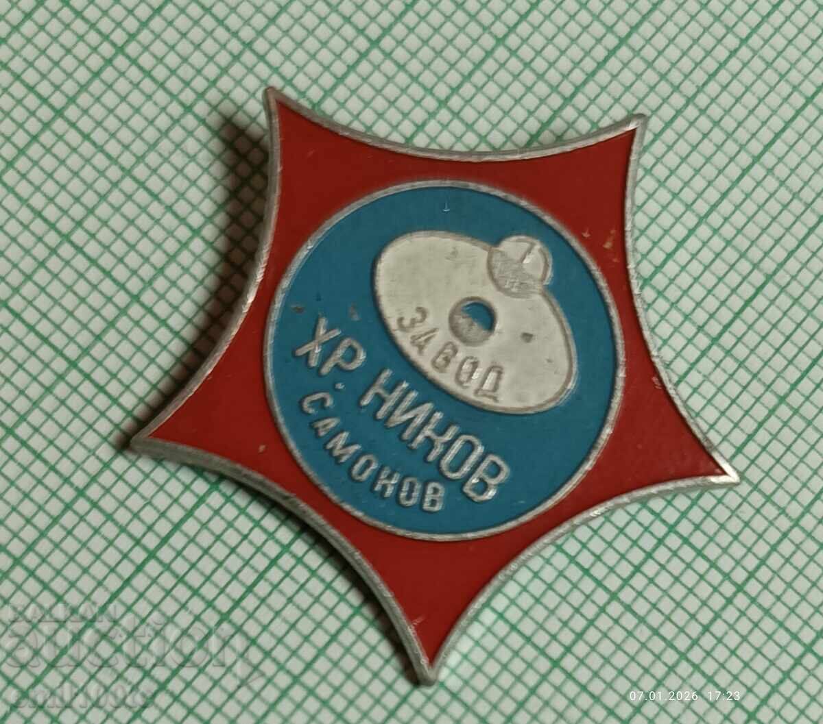 Livrarea Ecuson - Fabrica Hristo Ninov Samokov