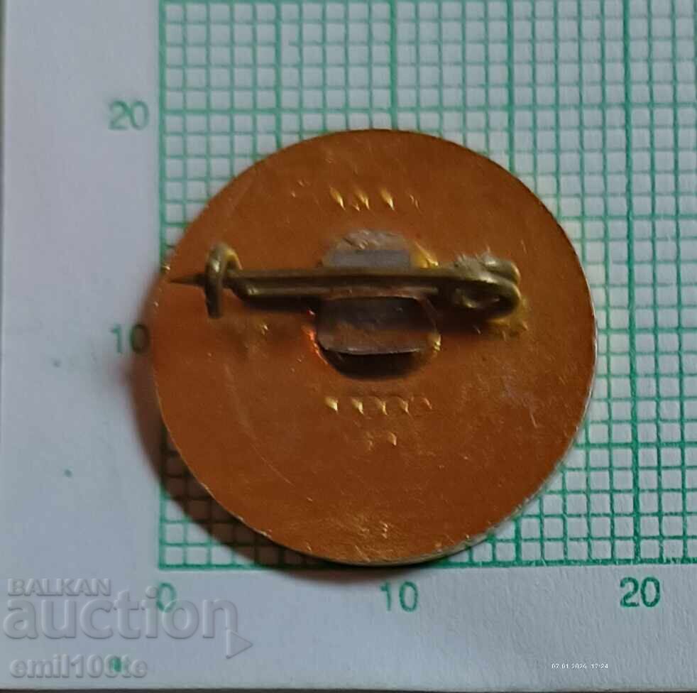 Insigna - Fabrica 23 Septembrie Mihailovgrad - 5