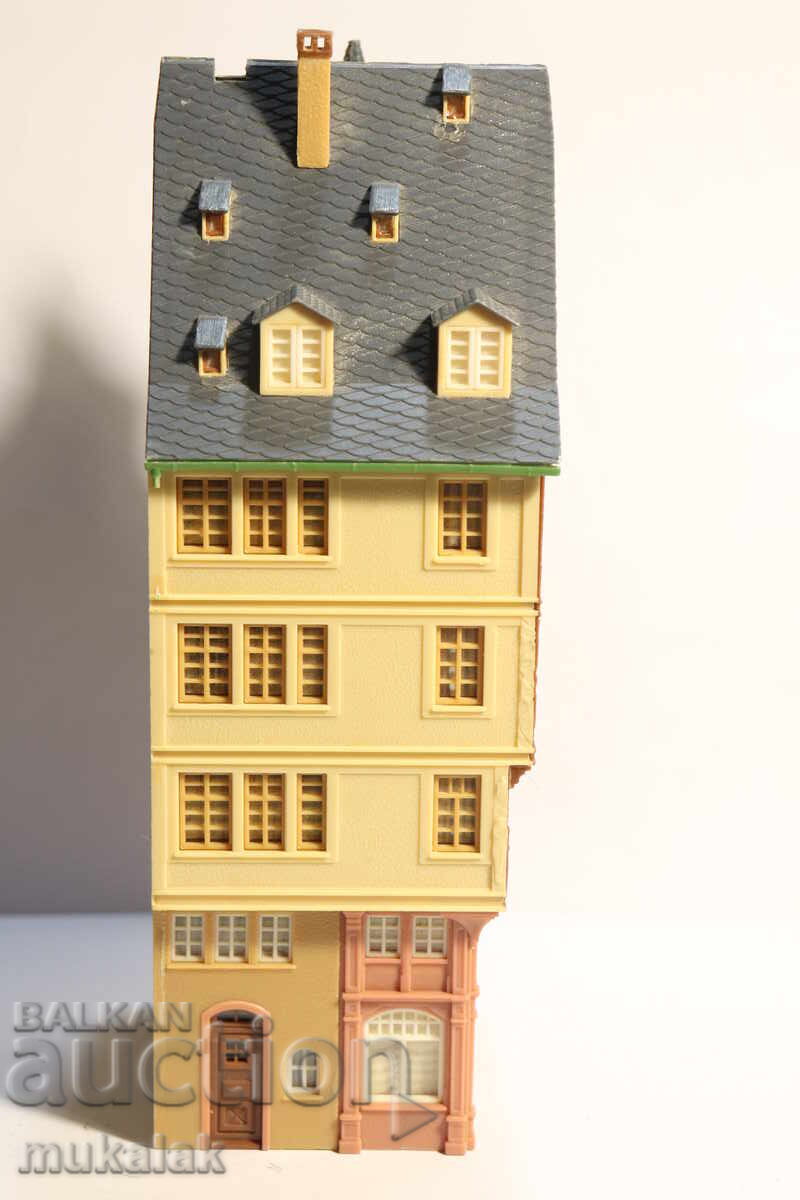 FALLER? KIBRI? VOLLMER H0 1/87 ΚΤΙΡΙΟ ΣΠΙΤΙ ΑΜΑΞΙ ΤΡΑΙΝΟ ΣΙΔΗΡΟΔΡΟΜΟΣ με τιμή € 7.00 | 13.69 BGN FALLER? KIBRI? VOLLMER H0 1/87 ΚΤΙΡΙΟ ΣΠΙΤΙ ΑΜΑΞΙ ΤΡΑΙΝΟ ΣΙΔΗΡΟΔΡΟΜΟΣ με τιμή € 7.00 | 13.69 BGN