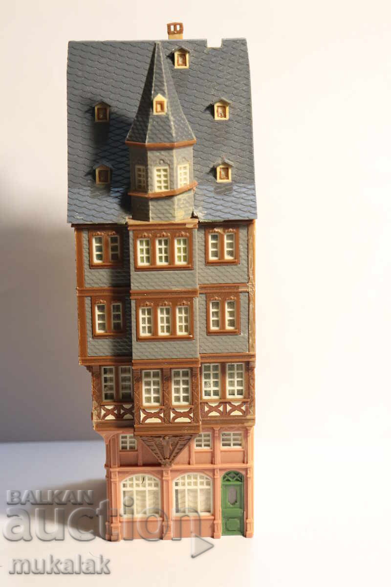 Παράδοση FALLER? KIBRI? VOLLMER H0 1/87 ΚΤΙΡΙΟ ΣΠΙΤΙ ΑΜΑΞΙ ΤΡΑΙΝΟ ΣΙΔΗΡΟΔΡΟΜΟΣ Παράδοση FALLER? KIBRI? VOLLMER H0 1/87 ΚΤΙΡΙΟ ΣΠΙΤΙ ΑΜΑΞΙ ΤΡΑΙΝΟ ΣΙΔΗΡΟΔΡΟΜΟΣ