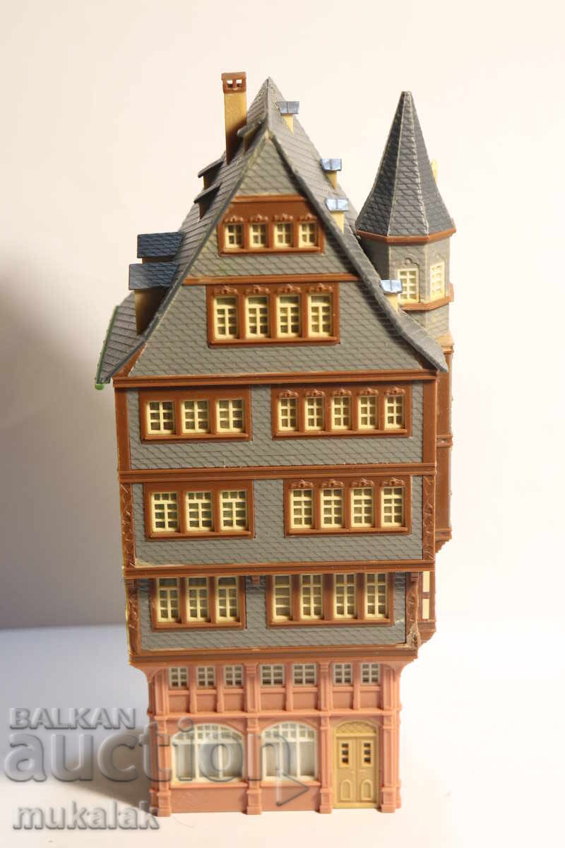 FALLER? KIBRI? VOLLMER H0 1/87 ΚΤΙΡΙΟ ΣΠΙΤΙ ΑΜΑΞΙ ΤΡΑΙΝΟ ΣΙΔΗΡΟΔΡΟΜΟΣ - 5 FALLER? KIBRI? VOLLMER H0 1/87 ΚΤΙΡΙΟ ΣΠΙΤΙ ΑΜΑΞΙ ΤΡΑΙΝΟ ΣΙΔΗΡΟΔΡΟΜΟΣ - 5