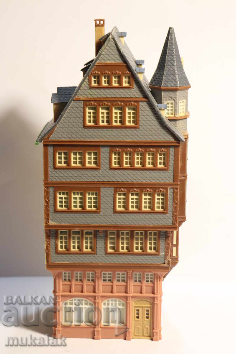 FALLER? KIBRI? VOLLMER H0 1/87 ΚΤΙΡΙΟ ΣΠΙΤΙ ΑΜΑΞΙ ΤΡΑΙΝΟ ΣΙΔΗΡΟΔΡΟΜΟΣ FALLER? KIBRI? VOLLMER H0 1/87 ΚΤΙΡΙΟ ΣΠΙΤΙ ΑΜΑΞΙ ΤΡΑΙΝΟ ΣΙΔΗΡΟΔΡΟΜΟΣ