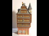 FALLER? KIBRI? VOLLMER H0 1/87 ΚΤΙΡΙΟ ΣΠΙΤΙ ΑΜΑΞΙ ΤΡΑΙΝΟ ΣΙΔΗΡΟΔΡΟΜΟΣ