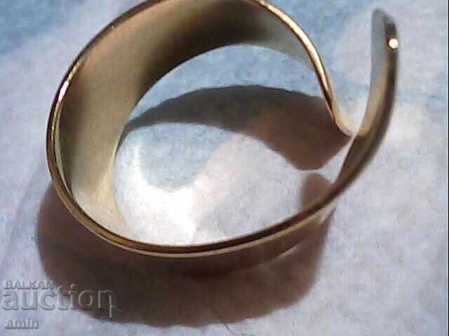 Аукцион позлатани пръстени