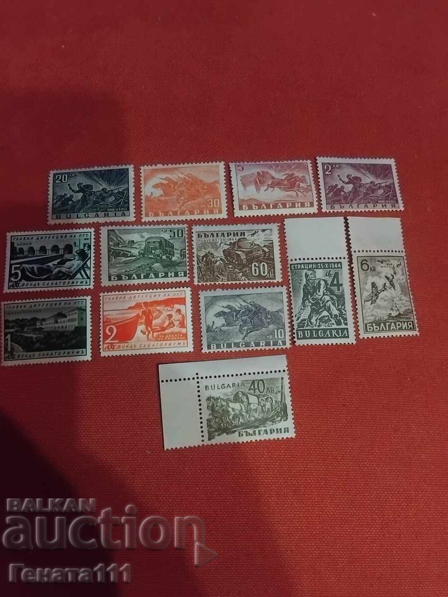 Παρτίδα παλαιών γραμματοσήμων - 5