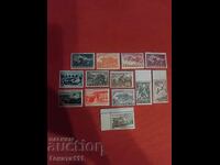 Παρτίδα παλαιών γραμματοσήμων