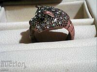 Παλιό, μεγάλο, στιβαρό Preston