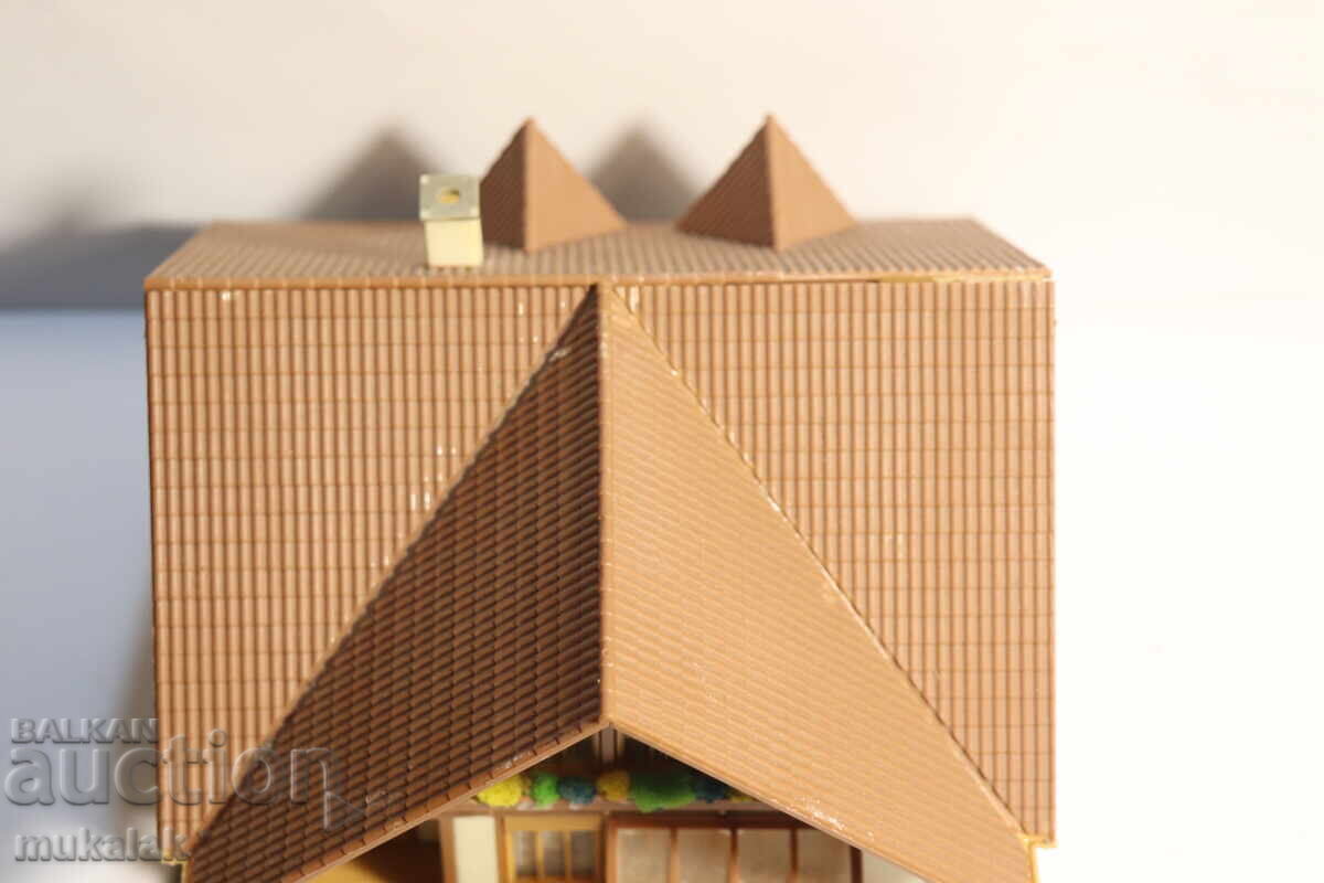 FALLER? KIBRI? VOLLMER H0 1/87 ΚΤΙΡΙΟ ΣΠΙΤΙ ΑΜΑΞΙ ΤΡΑΙΝΟ ΣΙΔΗΡΟΔΡΟΜΟΣ με τιμή € 7.00 | 13.69 BGN FALLER? KIBRI? VOLLMER H0 1/87 ΚΤΙΡΙΟ ΣΠΙΤΙ ΑΜΑΞΙ ΤΡΑΙΝΟ ΣΙΔΗΡΟΔΡΟΜΟΣ με τιμή € 7.00 | 13.69 BGN