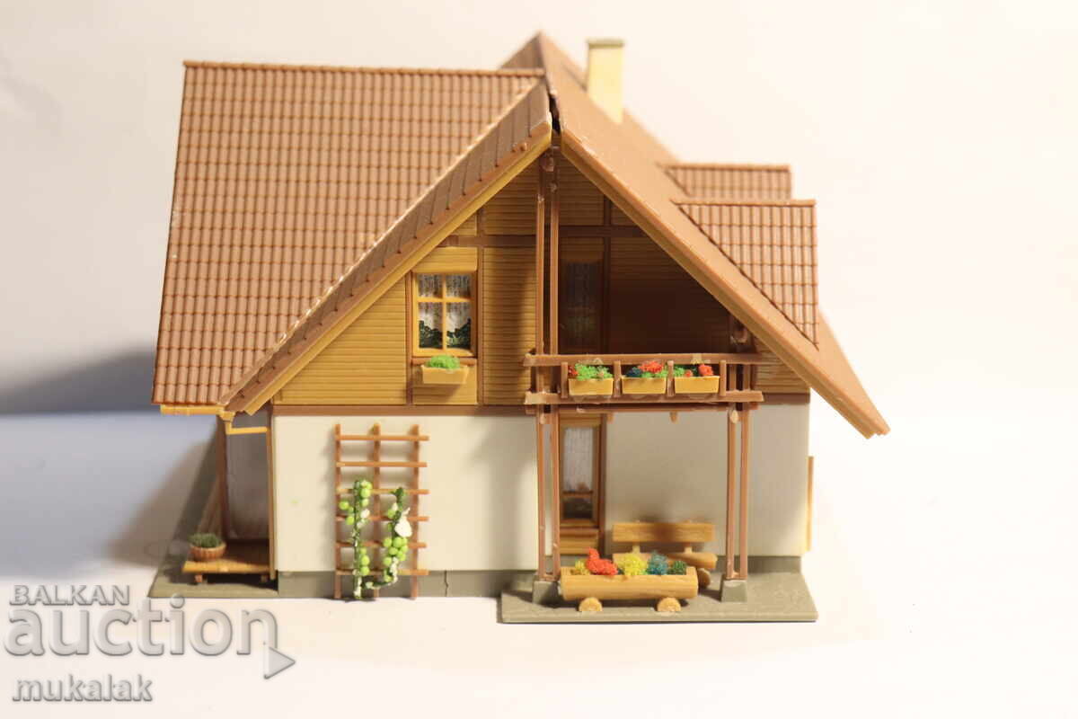 FALLER? KIBRI? VOLLMER H0 1/87 ΚΤΙΡΙΟ ΣΠΙΤΙ ΑΜΑΞΙ ΤΡΑΙΝΟ ΣΙΔΗΡΟΔΡΟΜΟΣ - 5 FALLER? KIBRI? VOLLMER H0 1/87 ΚΤΙΡΙΟ ΣΠΙΤΙ ΑΜΑΞΙ ΤΡΑΙΝΟ ΣΙΔΗΡΟΔΡΟΜΟΣ - 5