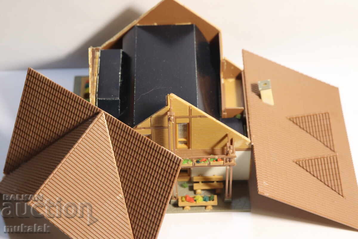 FALLER? KIBRI? VOLLMER H0 1/87 ΚΤΙΡΙΟ ΣΠΙΤΙ ΑΜΑΞΙ ΤΡΑΙΝΟ ΣΙΔΗΡΟΔΡΟΜΟΣ - 6 FALLER? KIBRI? VOLLMER H0 1/87 ΚΤΙΡΙΟ ΣΠΙΤΙ ΑΜΑΞΙ ΤΡΑΙΝΟ ΣΙΔΗΡΟΔΡΟΜΟΣ - 6