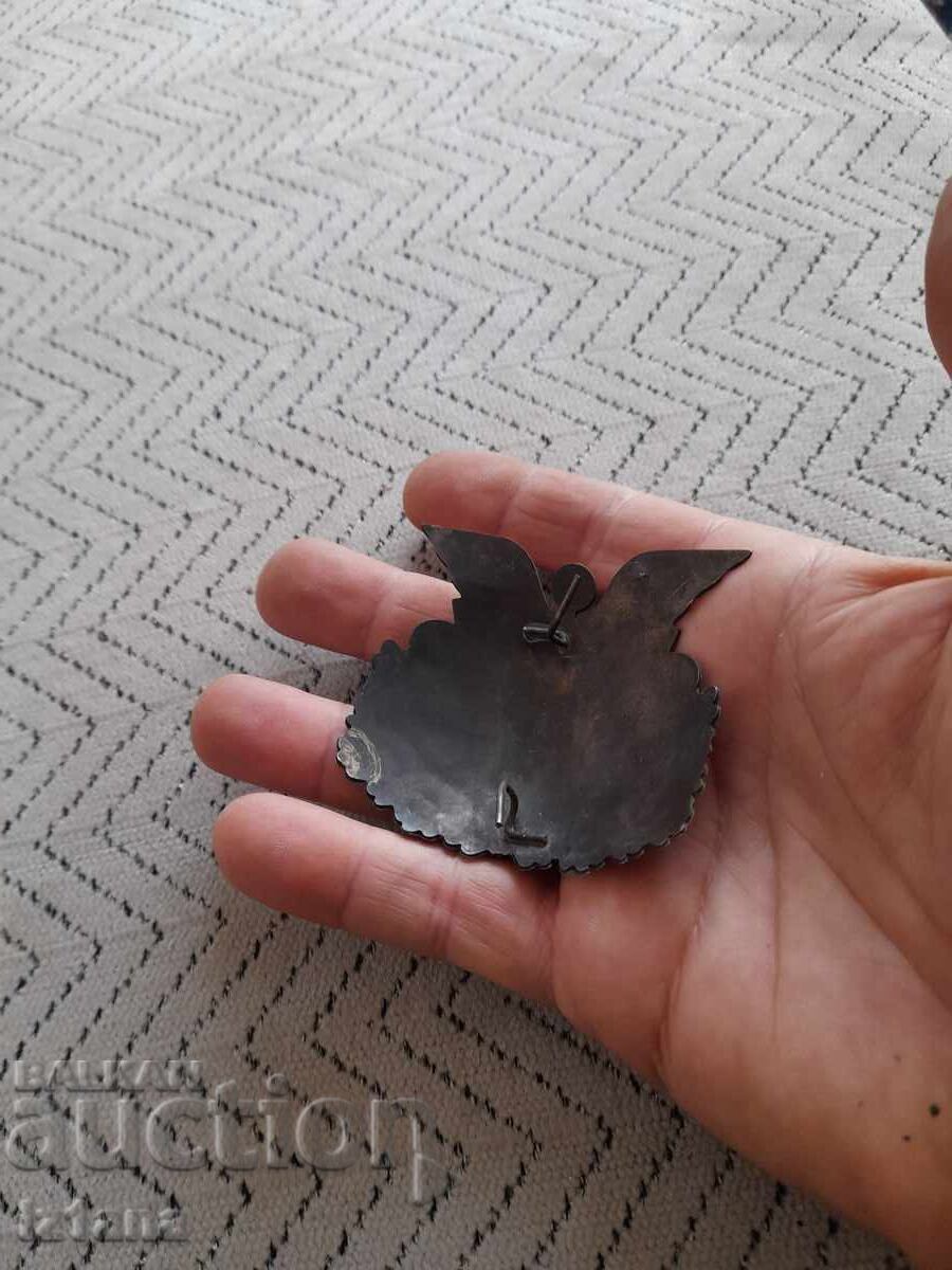 Аукцион Кокарда Български Митници