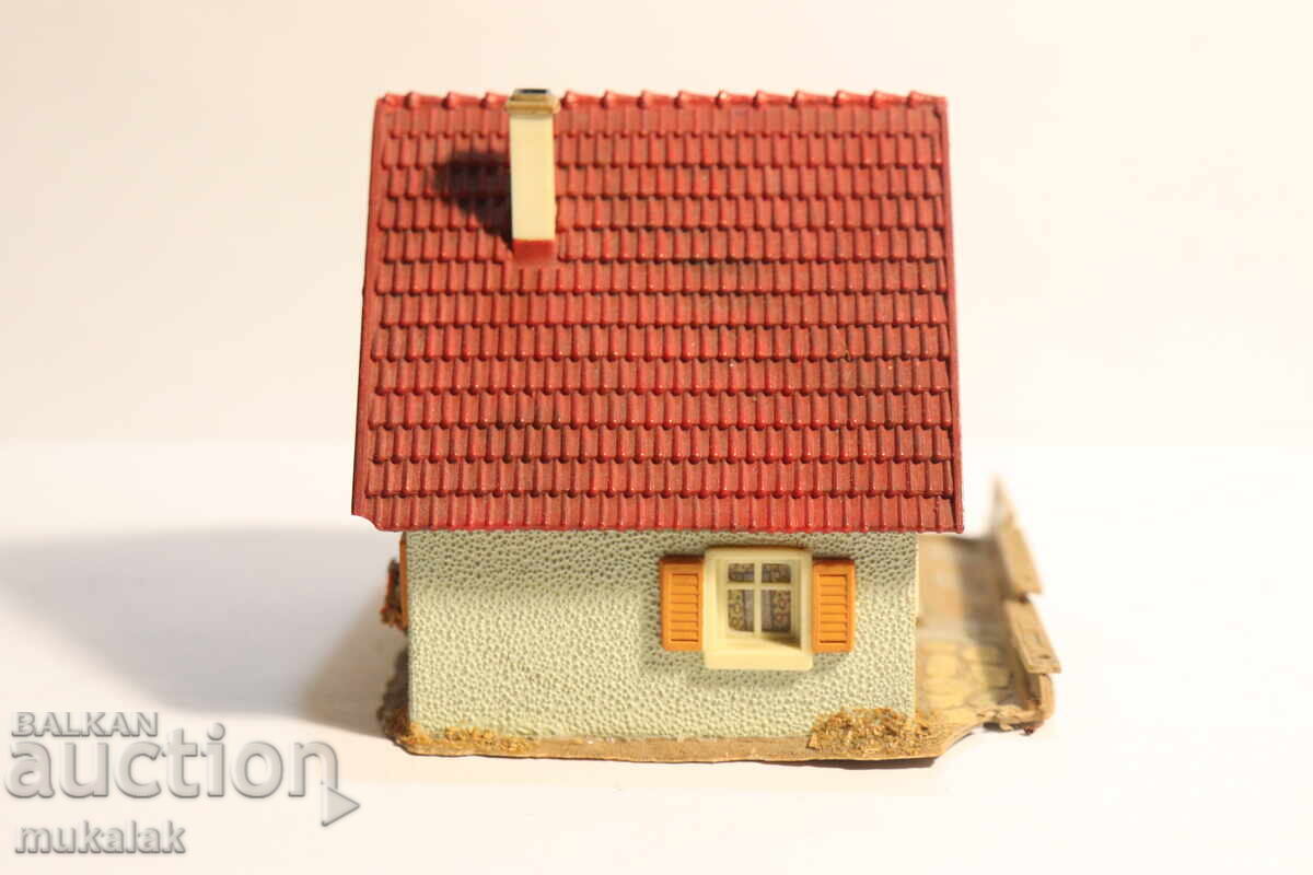 FALLER? KIBRI? VOLLMER H0 1/87 CLĂDIRE CASĂ VAGON TREN CALE FERATĂ cu preț € 3.50 | 6.85 BGN