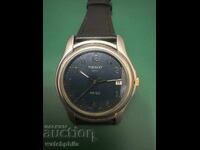 Tissot PR50 мъжки часовник.Работи отлично