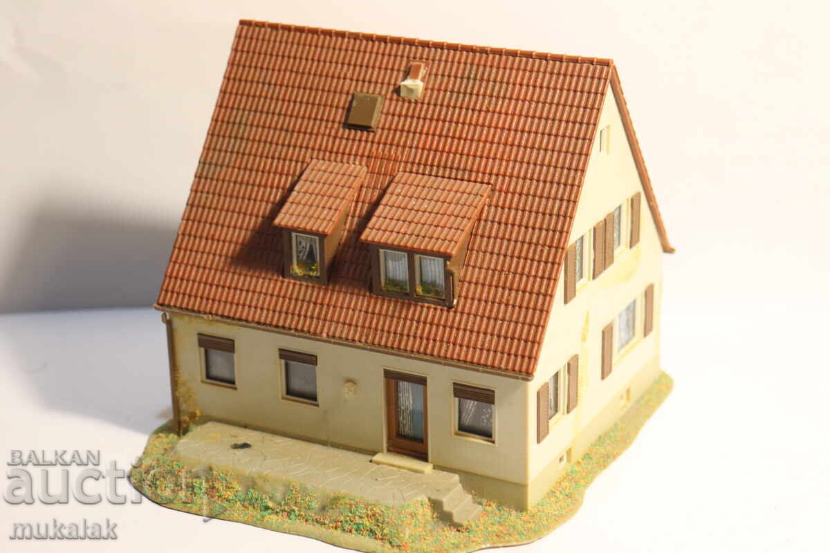 FALLER? KIBRI?VOLLMER H0 1/87 СГРАДА КЪЩА ВАГОН ВЛАК ЖП - 5 FALLER? KIBRI?VOLLMER H0 1/87 СГРАДА КЪЩА ВАГОН ВЛАК ЖП - 5