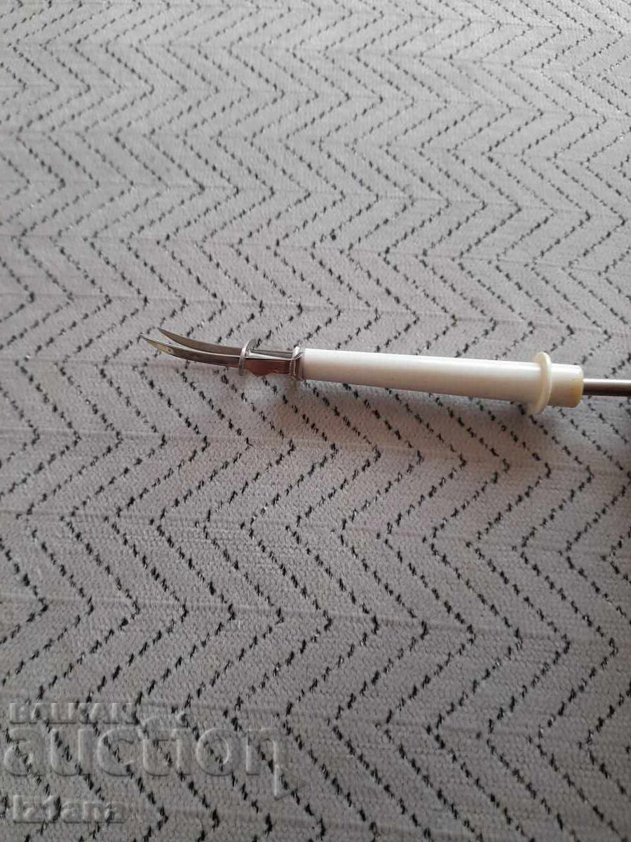 Παράδοση Παλιά μπάρα πιρούνι για σερβίρισμα