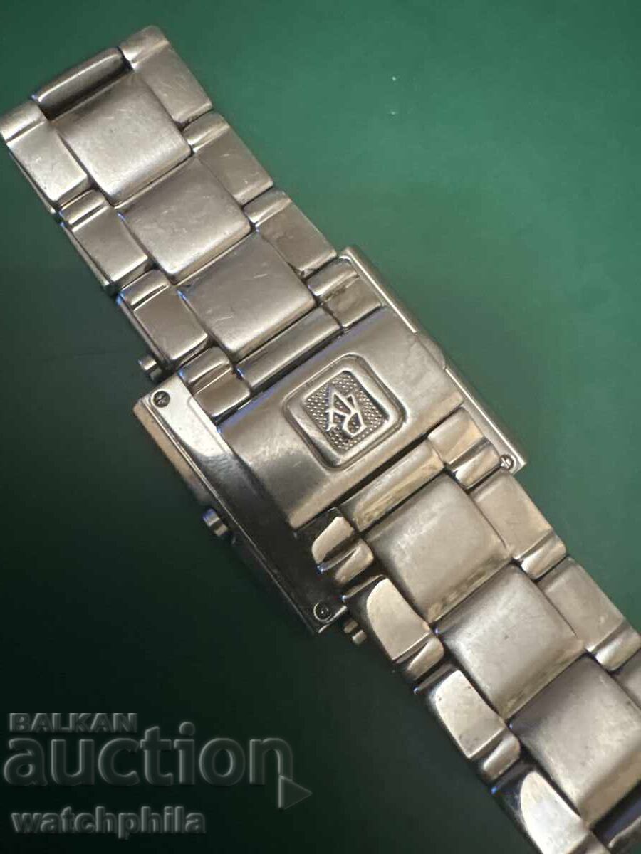 Licitație Orient Racer RV ceas de mână rar pentru bărbați. Funcționează perfect Licitație Orient Racer RV ceas de mână rar pentru bărbați. Funcționează perfect