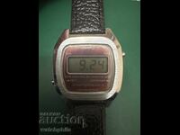 Εlektronika 5 σοβιετικό ανδρικό ρολόι. Λειτουργεί άψογα