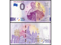 ❤️ ⭐ Argentina 2022 0 Euro Pope Francis UNC new ⭐ ❤️