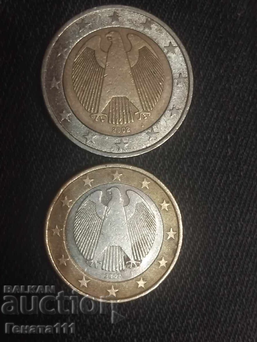 Livrarea Monede Euro Rare Germania