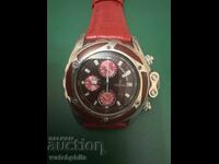 Festina chronograph мъжки часовник. Рядък. Работи