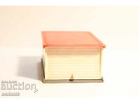 FALLER? KIBRI?  H0 1/87  СГРАДА  КЪЩА ГАРАЖ ВАГОН  ВЛАК  ЖП