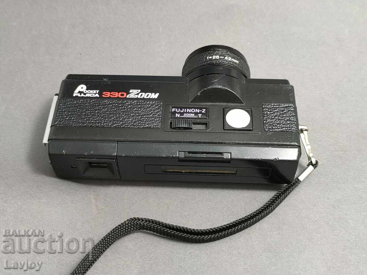 Φωτογραφική μηχανή Pocket Fulicia 330 με τιμή € 25.00 | 48.90 BGN