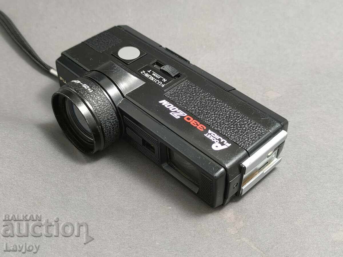 Παράδοση Φωτογραφική μηχανή Pocket Fulicia 330
