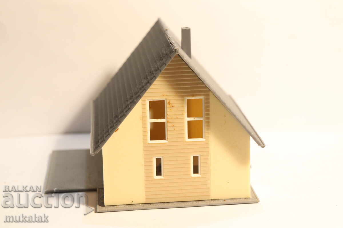 Доставка на FALLER? KIBRI?  H0 1/87  СГРАДА  КЪЩА ГАРАЖ ВАГОН  ВЛАК  ЖП