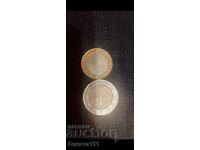 Monede euro rare Franța