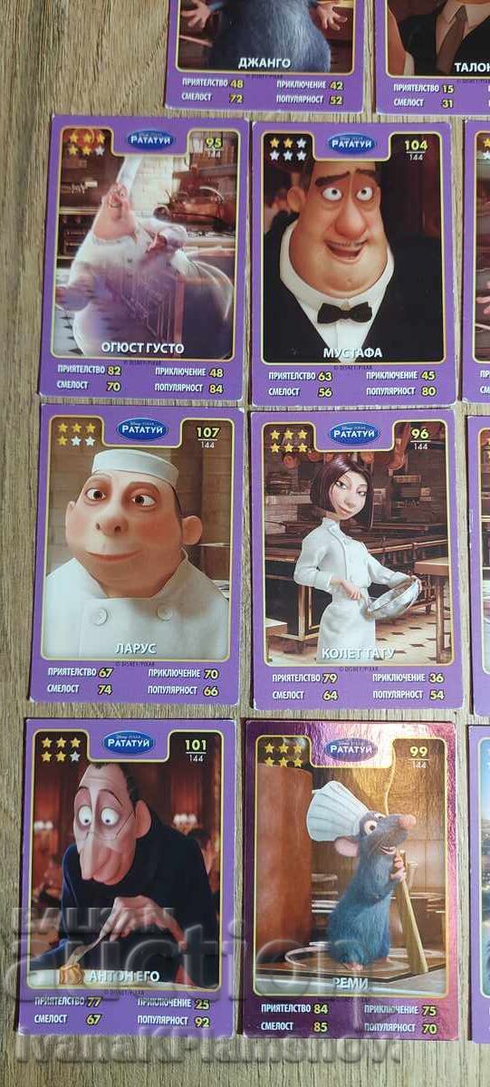 Cards for collectors 15 pieces - 6