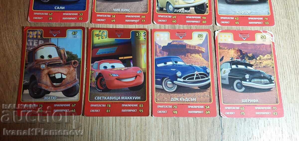 Карти за колекционери 14 броя с цена € 5.00 | 9.78 лв. Карти за колекционери 14 броя с цена € 5.00 | 9.78 лв.